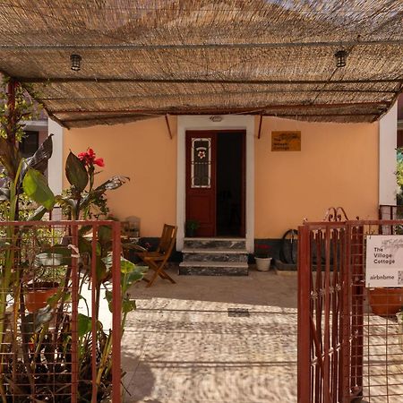 The Village Cottage - Benitses Benitses  Exterior foto