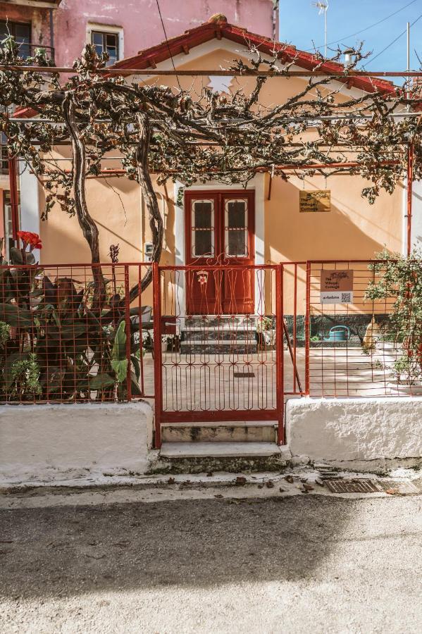 The Village Cottage - Benitses Benitses  Exterior foto