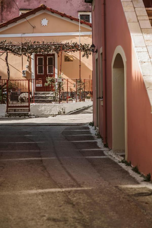 The Village Cottage - Benitses Benitses  Exterior foto