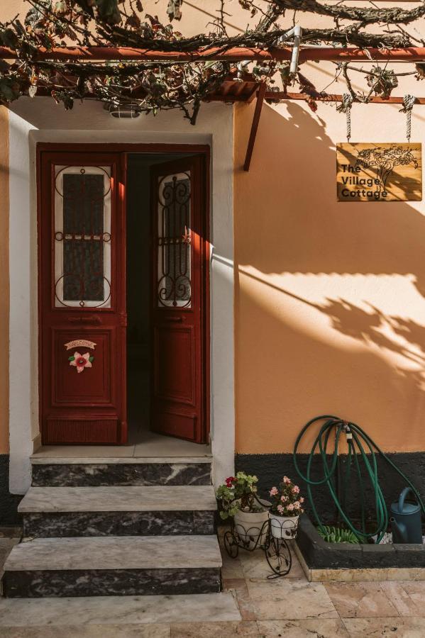 The Village Cottage - Benitses Benitses  Exterior foto