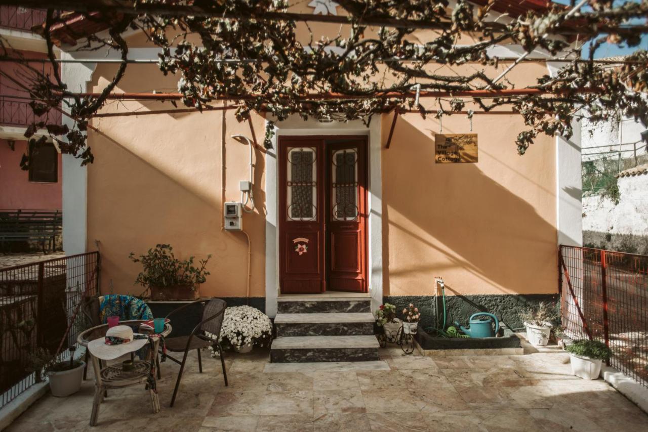 The Village Cottage - Benitses Benitses  Exterior foto