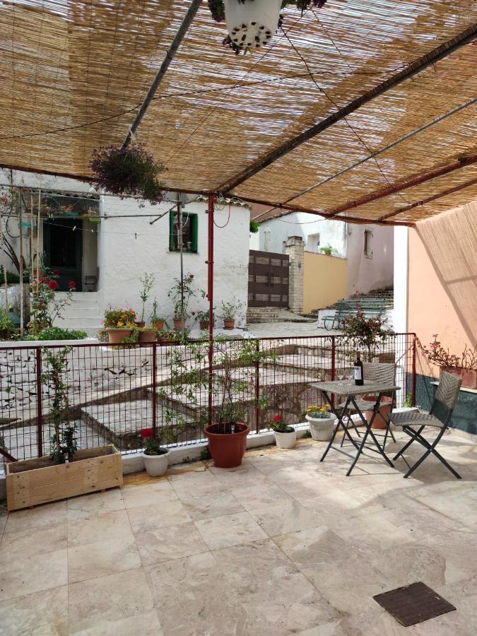 The Village Cottage - Benitses Benitses  Exterior foto