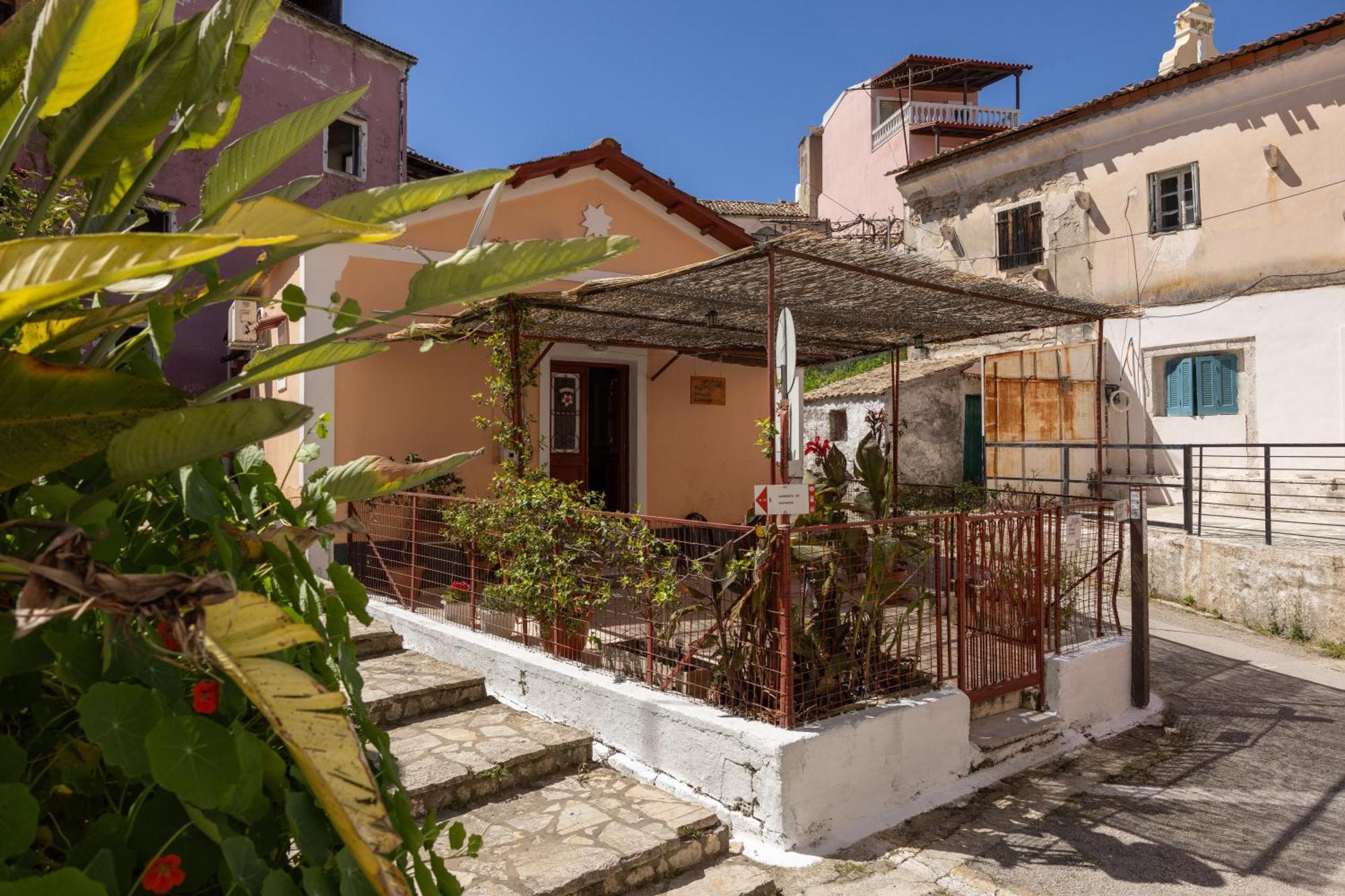 The Village Cottage - Benitses Benitses  Exterior foto
