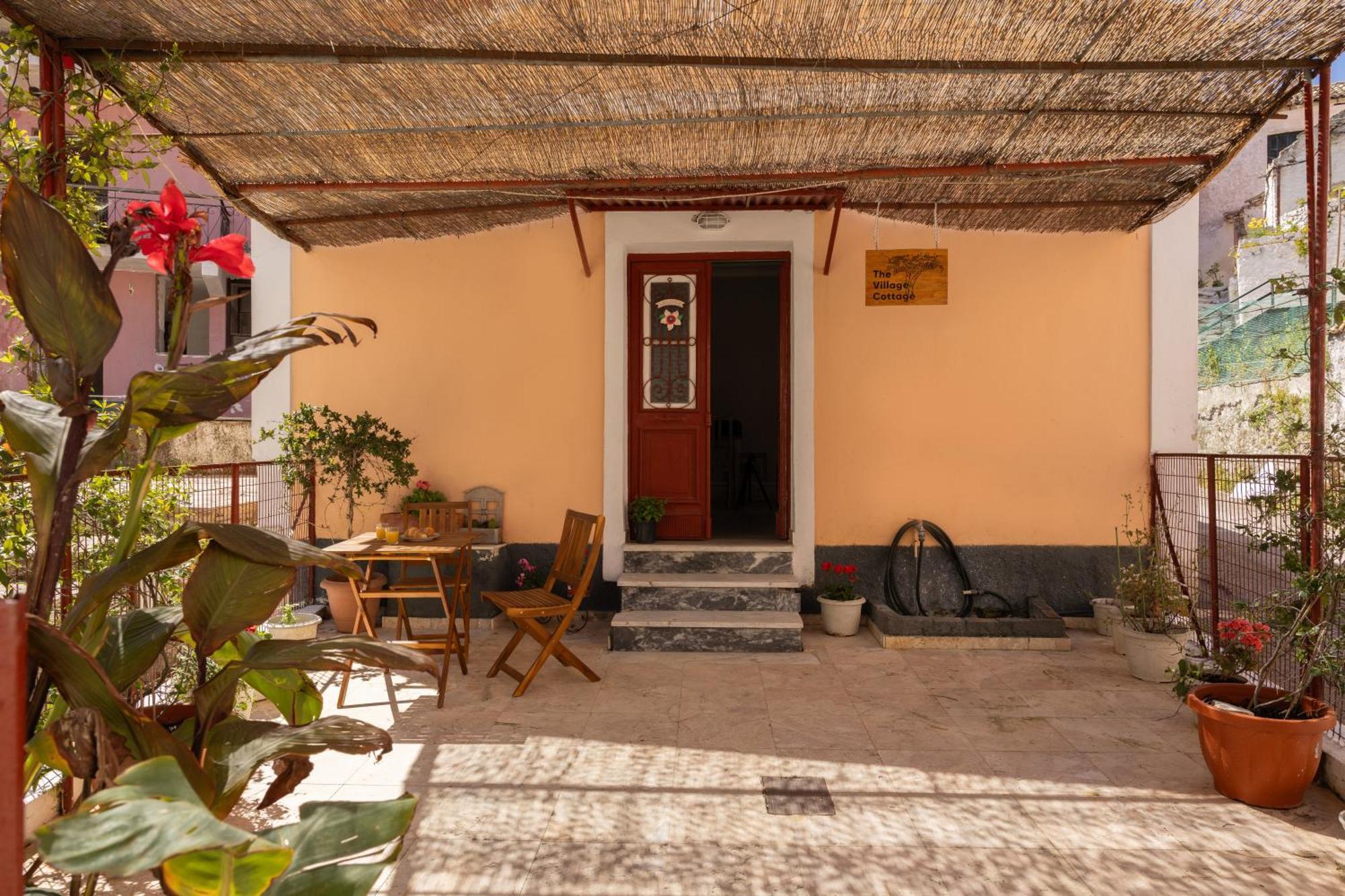 The Village Cottage - Benitses Benitses  Exterior foto