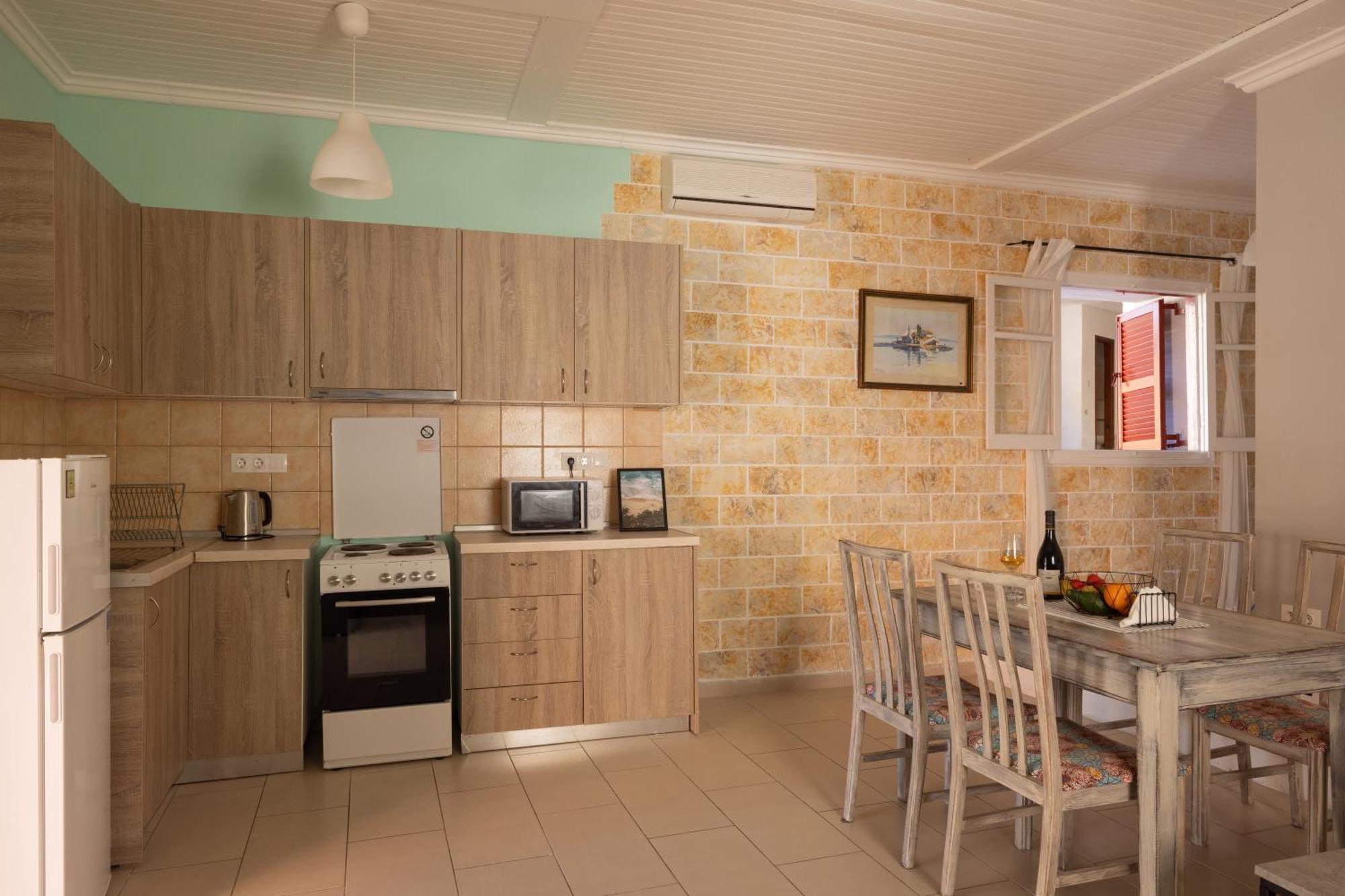 The Village Cottage - Benitses Benitses  Exterior foto