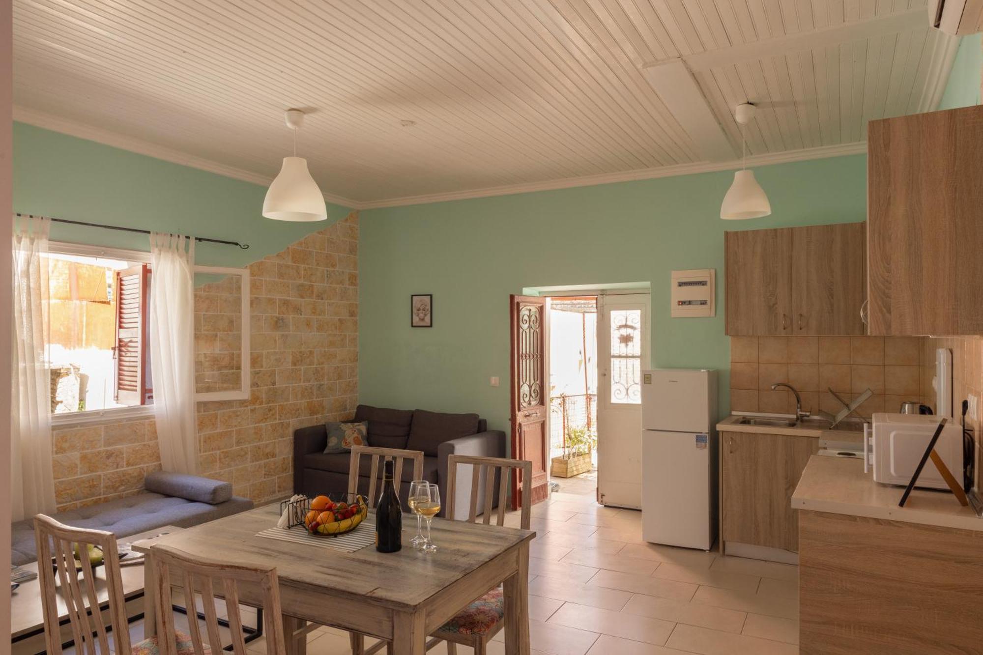 The Village Cottage - Benitses Benitses  Exterior foto