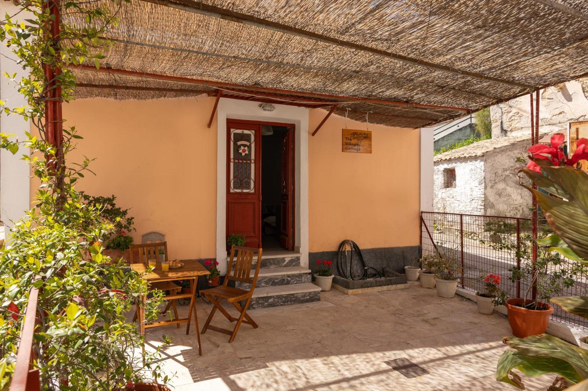 The Village Cottage - Benitses Benitses  Exterior foto
