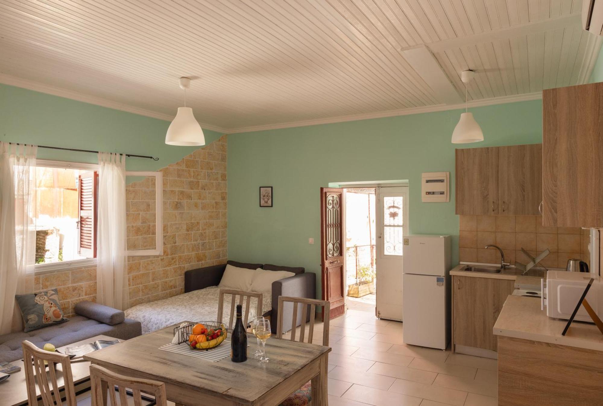 The Village Cottage - Benitses Benitses  Exterior foto