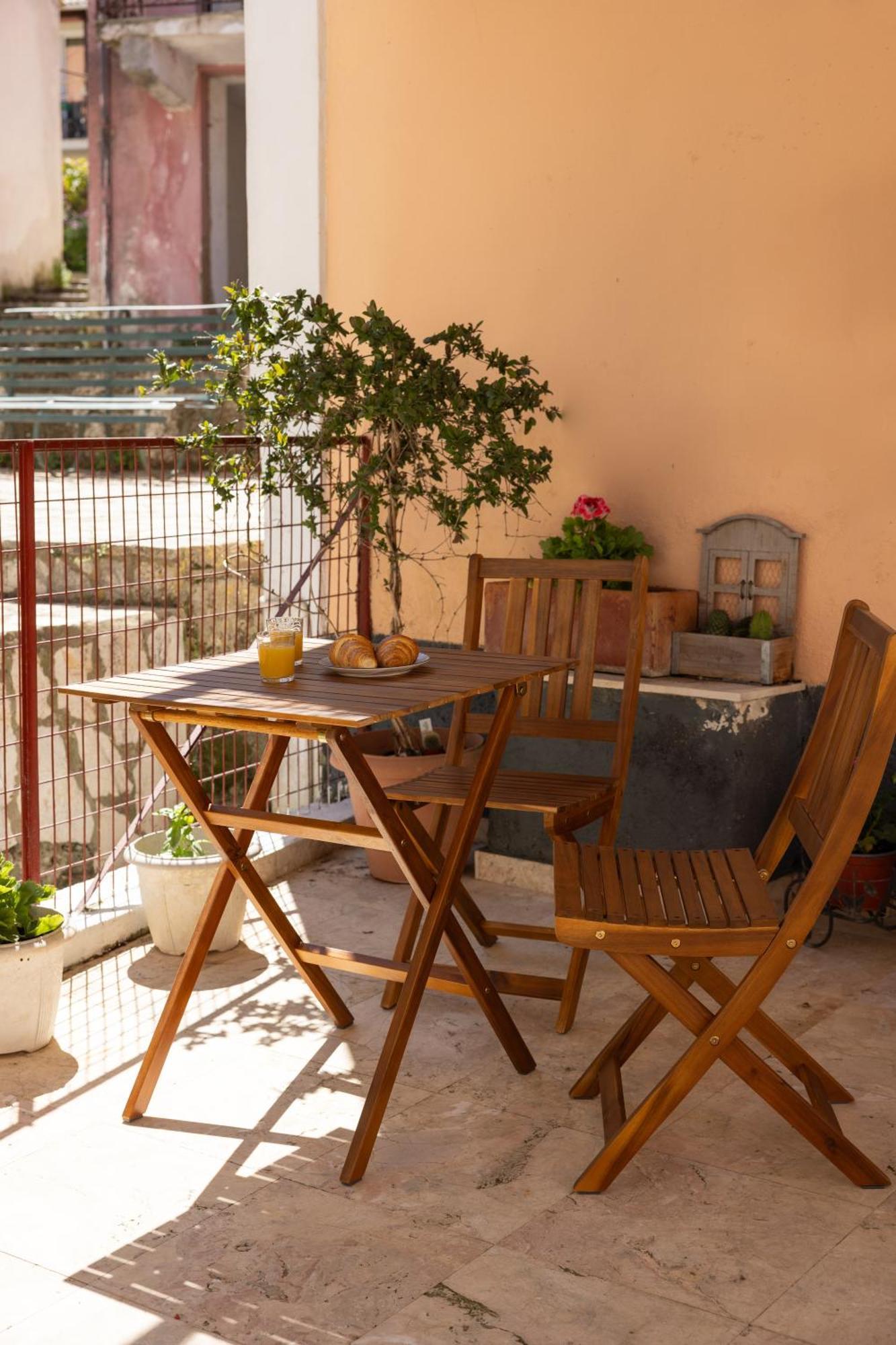 The Village Cottage - Benitses Benitses  Exterior foto